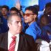 La selección de Colombia llegó a Guadalajara en ambiente festivo promovido por su afición