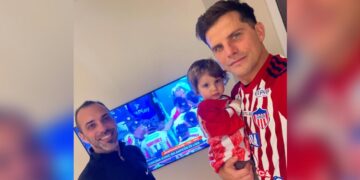 Las confesiones de Junior Ischia tras el título conseguido ante Nacional