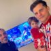 Las confesiones de Junior Ischia tras el título conseguido ante Nacional
