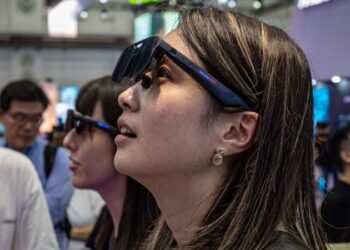 Las gafas con IA están facilitando las trampas en los exámenes. Asia es el epicentro