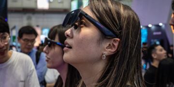 Las gafas con IA están facilitando las trampas en los exámenes. Asia es el epicentro