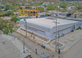 Las obras de salud que transformaron a Santa Marta respaldan al exalcalde Caicedo ante los estrados judiciales