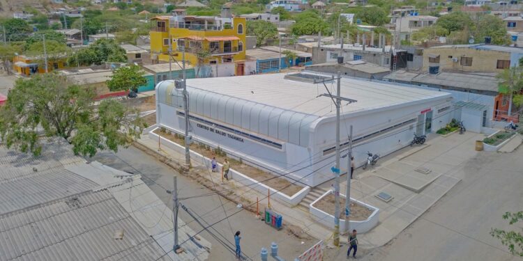 Las obras de salud que transformaron a Santa Marta respaldan al exalcalde Caicedo ante los estrados judiciales