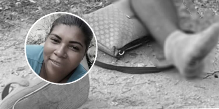 "Le decían la Berenjena": identifican a mujer hallada asesinada en trocha de Baranoa