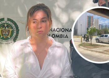 “Le decían la Mona y fue pareja de Jorge Eliécer Díaz Collazos”: homicidio de mujer en conjunto residencial de Villa Campestre