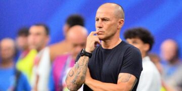 "Le dije a Cristiano Ronaldo que no se retire": Fabio Cannavaro