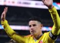Los números de James Rodríguez con Colombia: goles, partidos, títulos y más