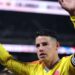 Los números de James Rodríguez con Colombia: goles, partidos, títulos y más