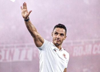 Lucas González, nuevo director técnico de Atlético Nacional