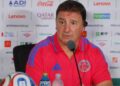"Lucho Díaz es un delantero completo y le da versatilidad al equipo": Lorenzo