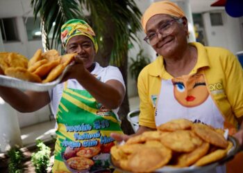 Luruaco enciende sus fogones para celebrar la versión XXXVII del Festival de la Arepa de Huevo