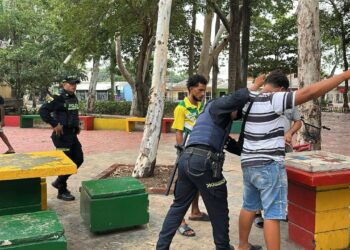 Más controles en las calles: Policía intensifica operativos para frenar la violencia en Barranquilla y su área metropolitana