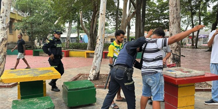 Más controles en las calles: Policía intensifica operativos para frenar la violencia en Barranquilla y su área metropolitana