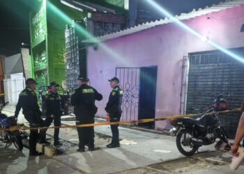 Masacre en Barranquilla: cuatro muertos y tres heridos tras irrupción sicarial en estadero de Los Olivos I