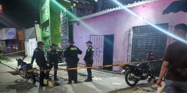 Masacre en Barranquilla: cuatro muertos y tres heridos tras irrupción sicarial en estadero de Los Olivos I