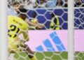 Maxi Araújo rescató un empate para Uruguay contra Arabia Saudita