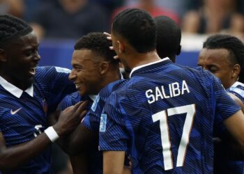 Mbappé alcanza a Ronaldo en la lista de máximos goleadores de los Mundiales