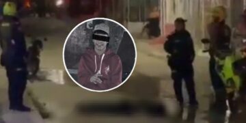 Menor de edad fue asesinado por un sicario a pie en el barrio Las Américas, en Barranquilla