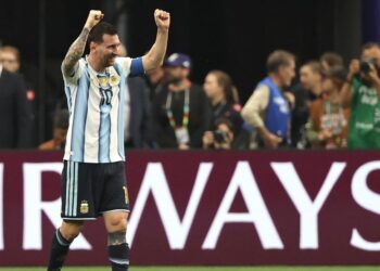 Messi conmemora 39 años con varios récords nuevos y la mira puesta en dos más
