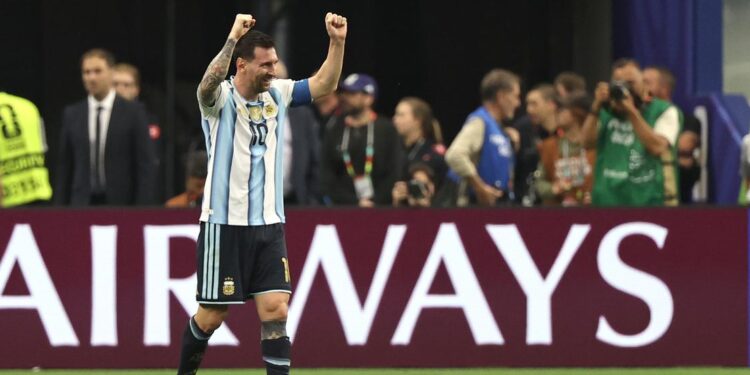 Messi conmemora 39 años con varios récords nuevos y la mira puesta en dos más