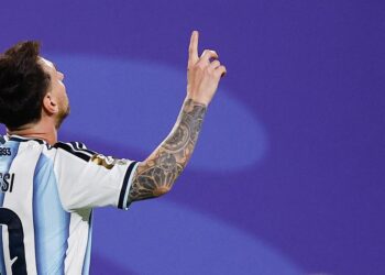 Messi igualó a Klose y puede romper tres récords en Dallas