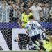 Messi se convierte en el máximo goleador en la historia de los Mundiales