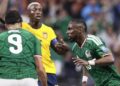 México, a lo 'mero macho' avanzó a octavos de final