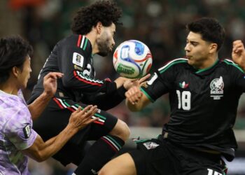 México lindo y querido, primer clasificado a los dieciseisavos de final