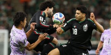 México lindo y querido, primer clasificado a los dieciseisavos de final