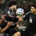 México lindo y querido, primer clasificado a los dieciseisavos de final