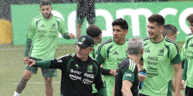 México, obligado a tener un debut victorioso contra Sudáfrica