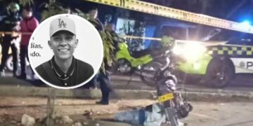 Mientras Barranquilla veía a la Selección Colombia, las balas apagaban otra vida cerca del puente de la Cordialidad