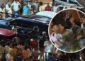 Momento en que iba a subir a su carro, hombre fue ultimado por sicarios en El Manantial, Soledad