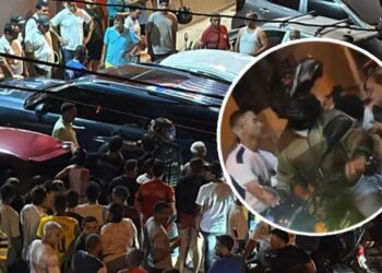 Momento en que iba a subir a su carro, hombre fue ultimado por sicarios en El Manantial, Soledad