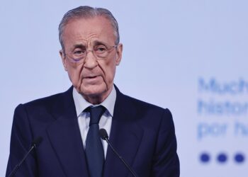 Mourinho dirigirá al Real Madrid si Florentino Pérez es elegido presidente