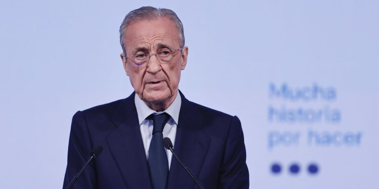 Mourinho dirigirá al Real Madrid si Florentino Pérez es elegido presidente