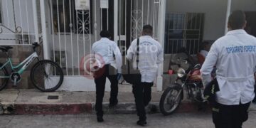 Mujer fue asesinada en Ciudad Modesto, Barranquilla: Policía capturó al presunto feminicida