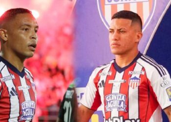 Muriel y Barrios, los hinchas de Junior que pueden cumplir el sueño de ser campeones