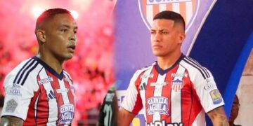 Muriel y Barrios, los hinchas de Junior que pueden cumplir el sueño de ser campeones