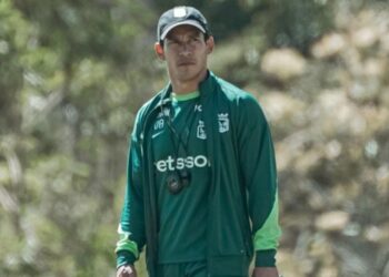 Nacional confirmó la salida de Diego Arias tras perder la final con Junior