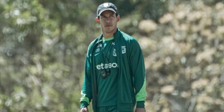 Nacional confirmó la salida de Diego Arias tras perder la final con Junior