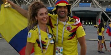 Nataly Umaña felicitó a Alejandro Estrada tras su triunfo en reality