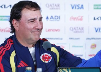 Néstor Lorenzo dice que no hay que subestimar a ningún rival