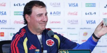 Néstor Lorenzo dice que no hay que subestimar a ningún rival 