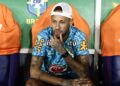 Neymar evoluciona bien de su lesión muscular en el gemelo