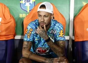 Neymar evoluciona bien de su lesión muscular en el gemelo