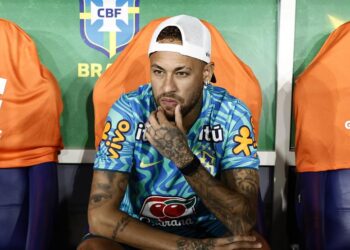 Neymar no viaja con la selección brasileña para el amistoso contra Egipto