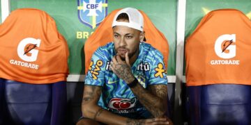 Neymar no viaja con la selección brasileña para el amistoso contra Egipto