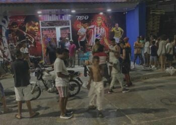 "No lo dejaron terminar la partida": sicarios irrumpieron en billar de Rebolo y asesinaron a un hombre