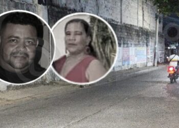 Noche de terror en el barrio Los Olivos II: un hombre y una mujer fueron asesinados a bala